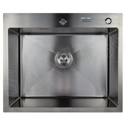 Кухонная мойка Marrbaxx C6050-R