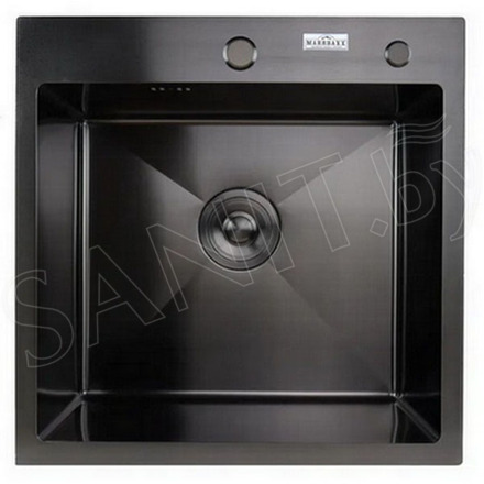 Кухонная мойка Marrbaxx B5050-R Decor
