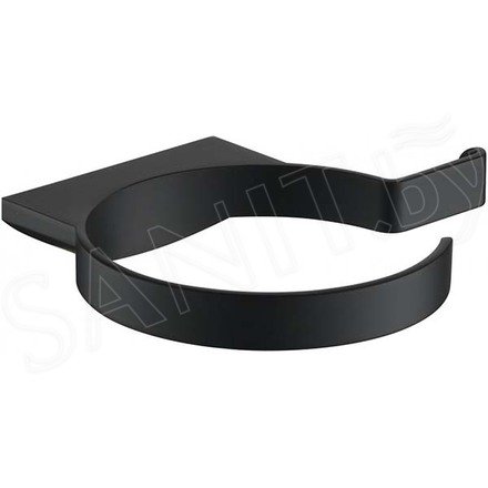 Держатель для фена Grocenberg AC0062 черный матовый