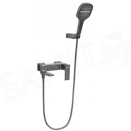 Смеситель для ванны Hansberge H4070BG