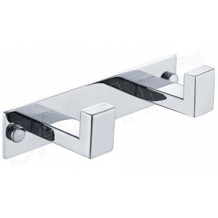 Планка с крючками Grocenberg AC0012 / AC0013 / AC0014 хром