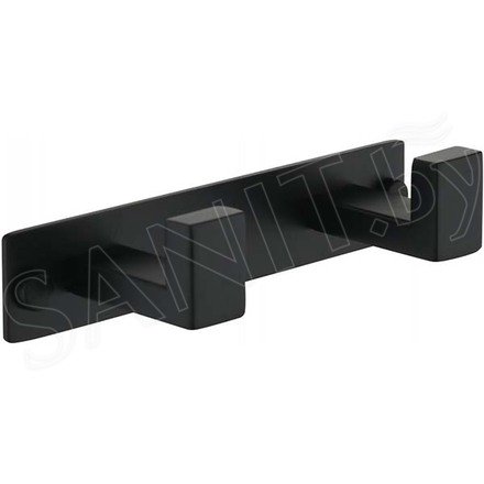 Планка с крючками Grocenberg AC0012 / AC0013 / AC0014 черный матовый