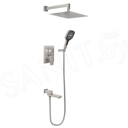 Душевая система Hansberge H6075NK встраиваемая