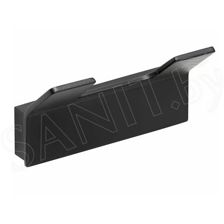 Крючок Bemeta Nero 135106030 двойной
