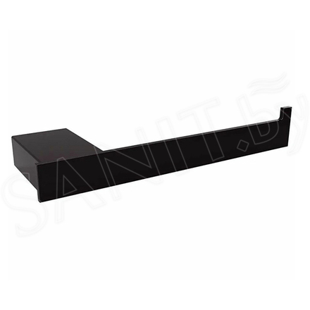 Держатель для туалетной бумаги Bemeta Nero 135012020