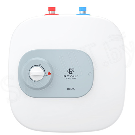 Накопительный водонагреватель Royal Clima Delta RWH-D10-FEU / RWH-D15-FEU