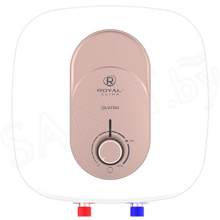 Накопительный водонагреватель Royal Clima Quattro RWH-Q10-FE / RWH-Q15-FE