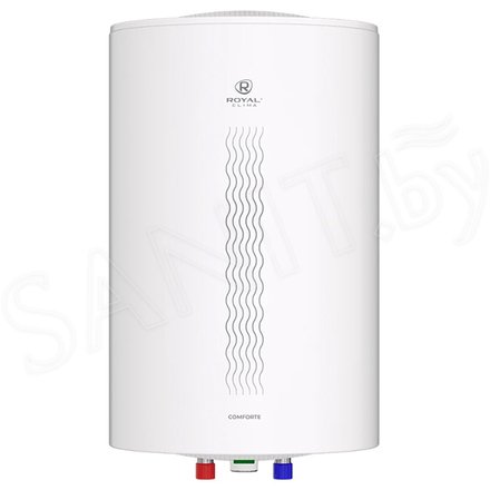 Накопительный водонагреватель Royal Clima Comforte RWH-C30-RE / RWH-C50-RE / RWH-C80-RE / RWH-C100-RE