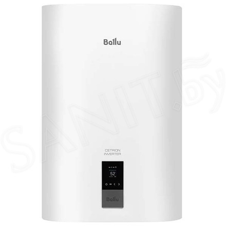 Накопительный водонагреватель Ballu BWH/S Cetrion Inverter