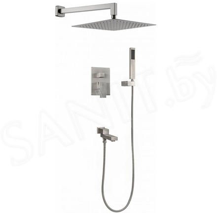 Душевая система скрытого монтажа Filarete Fing FL1040NK