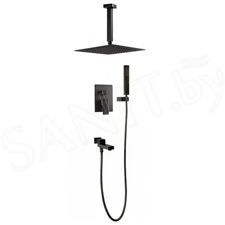 Душевая система скрытого монтажа Filarete Fing FL1042BG