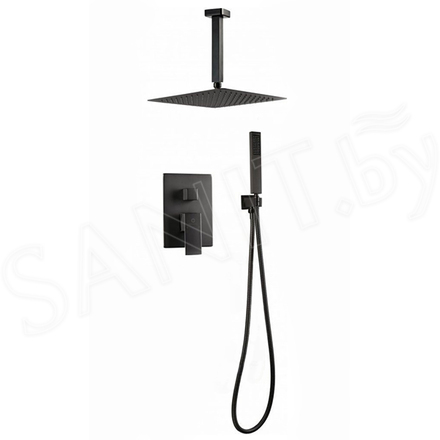 Душевая система скрытого монтажа Filarete Fing FL1044BG