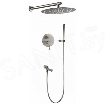 Душевая система скрытого монтажа Filarete Roun FL1020NK