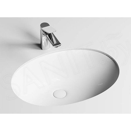 Умывальник CeramicaNova Element CN6076