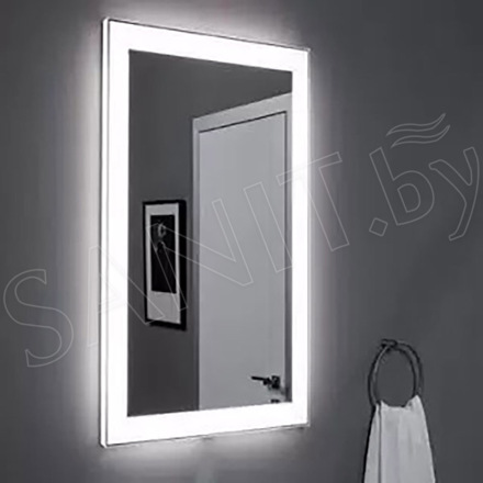 Зеркало Aquanet Алассио new Led