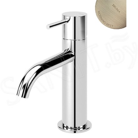 Смеситель для умывальника Bruma Leaf 1670012MM