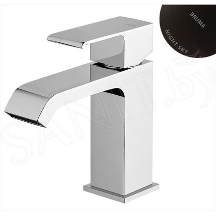 Смеситель для умывальника Bruma Linea 1820101NS