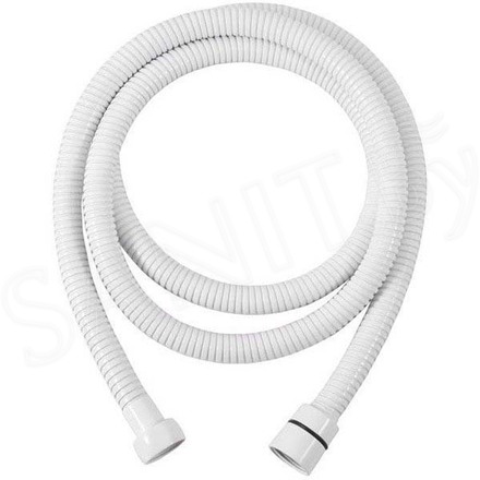 Душевой шланг Grocenberg GB07028-1,2 / GB07028-1,5 белый