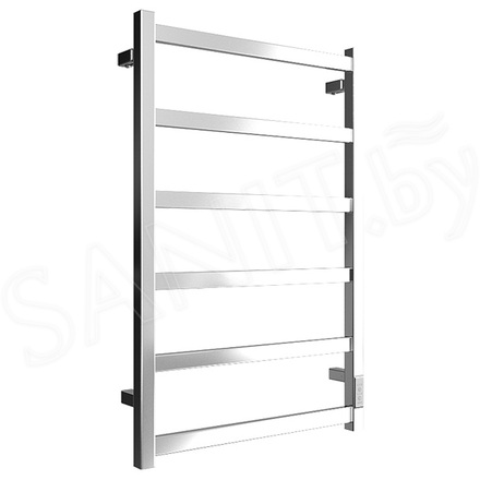 Полотенцесушитель Luxon J Flat хром электрический