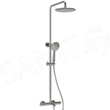 Душевая стойка Sancos Game SC3001LCH с термостатом