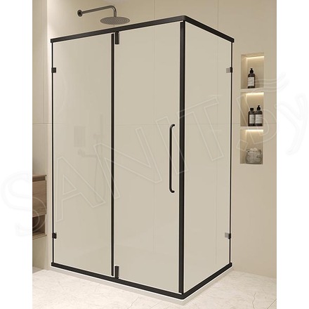 Душевой уголок RGW Classic CL-046B матовый