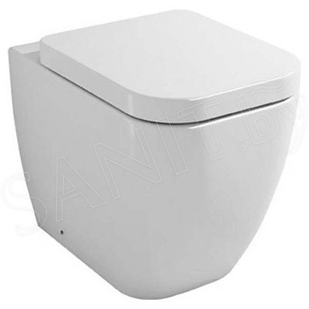 Приставной унитаз BelBagno Alpina