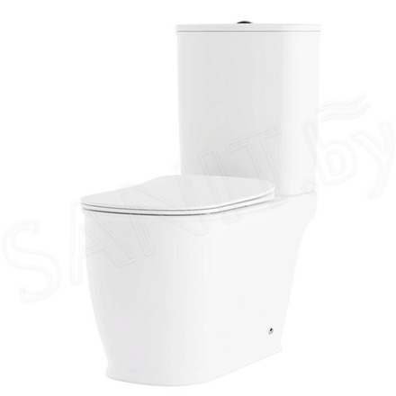 Напольный унитаз Lavinia Boho Bell Pro 3301001N