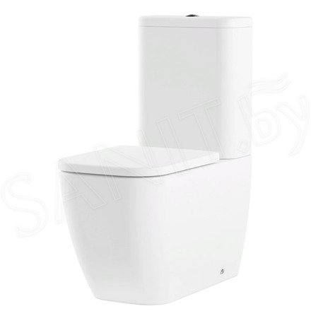 Напольный унитаз Lavinia Boho One 3302001P