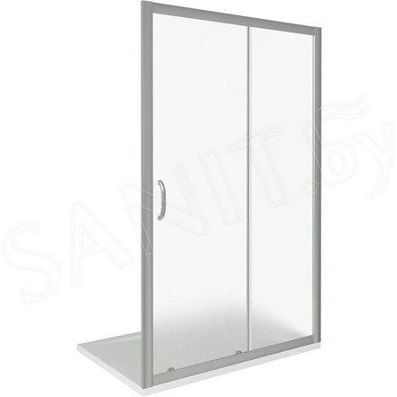 Душевая дверь Good Door Infinity WTW-G-CH