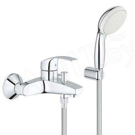 Смеситель для ванны Grohe Eurosmart 3330220A