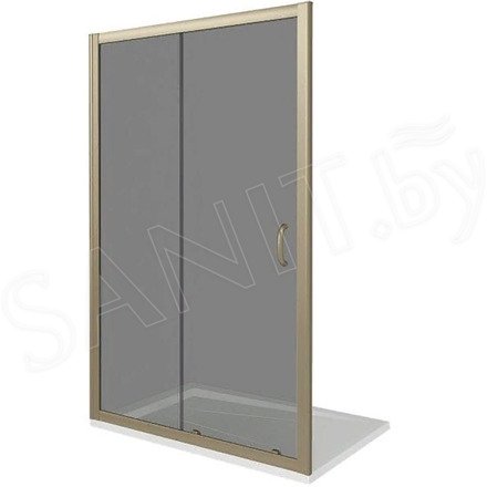 Душевая дверь Good Door Jazz WTW B-BR