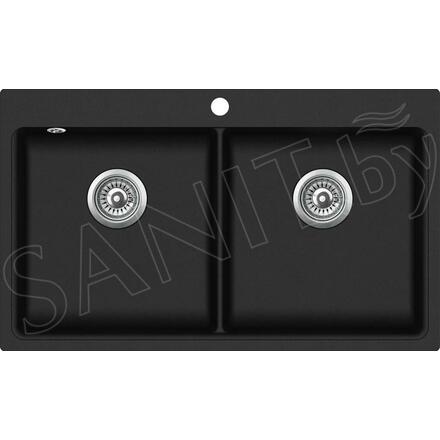 Кухонная мойка AquaSanita Magna SQM200