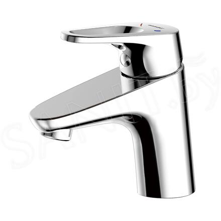 Смеситель для умывальника Bravat Drop-D F148162C