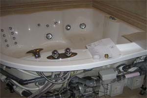 Гидромассажные ванны - особенности оснащения