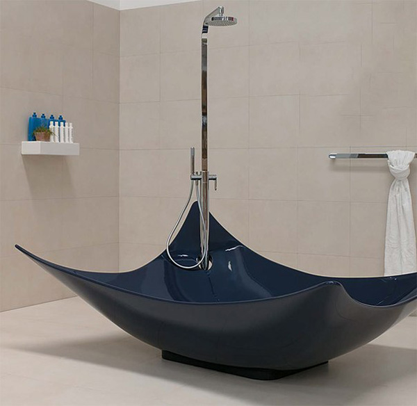 дизайнерская ванна