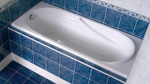 Акриловая ванна - sanit.by